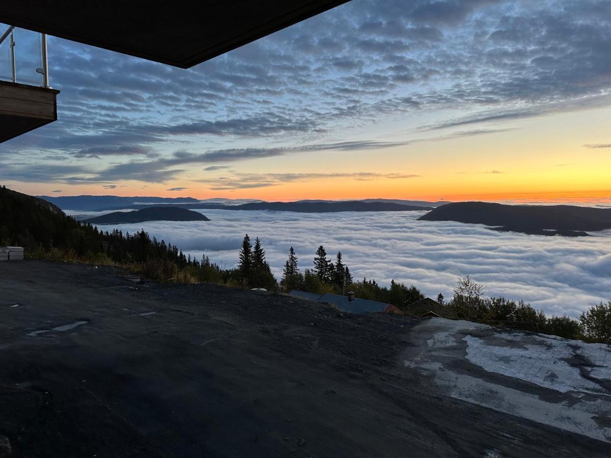Ny Leilighet Pa Norefjell - Ski In/Out Noresund Exterior foto