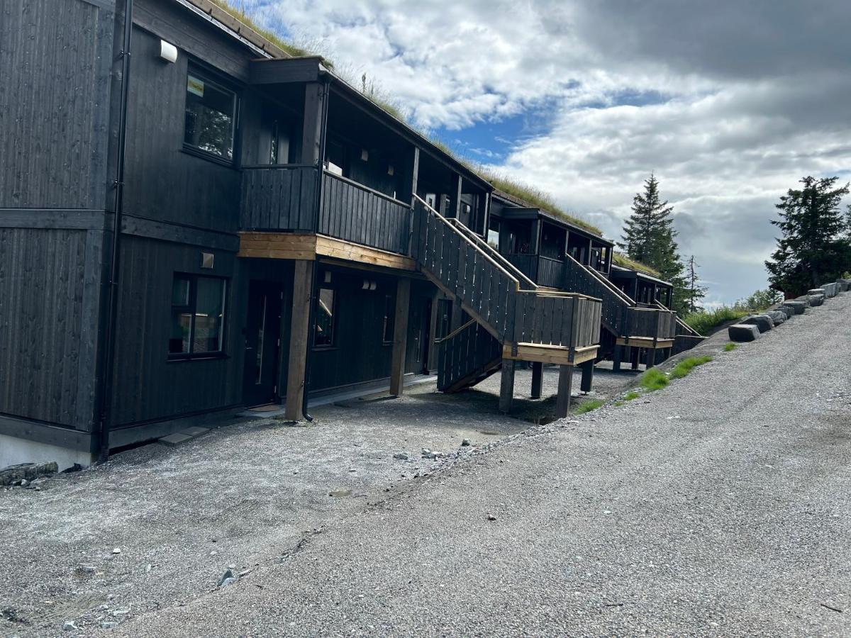 Ny Leilighet Pa Norefjell - Ski In/Out Noresund Exterior foto